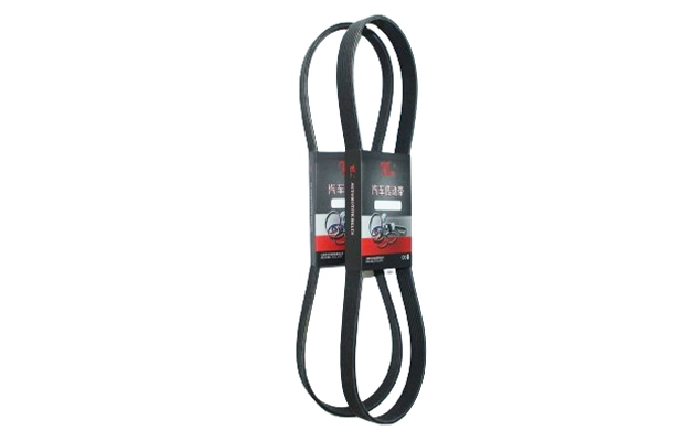 Double-Sided Poly-V Belt: Transmitting Power on Both Sides, Enhancing Power Transmission
