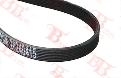 Double Sided V Ribbed Belt: Main Features and Application Areas