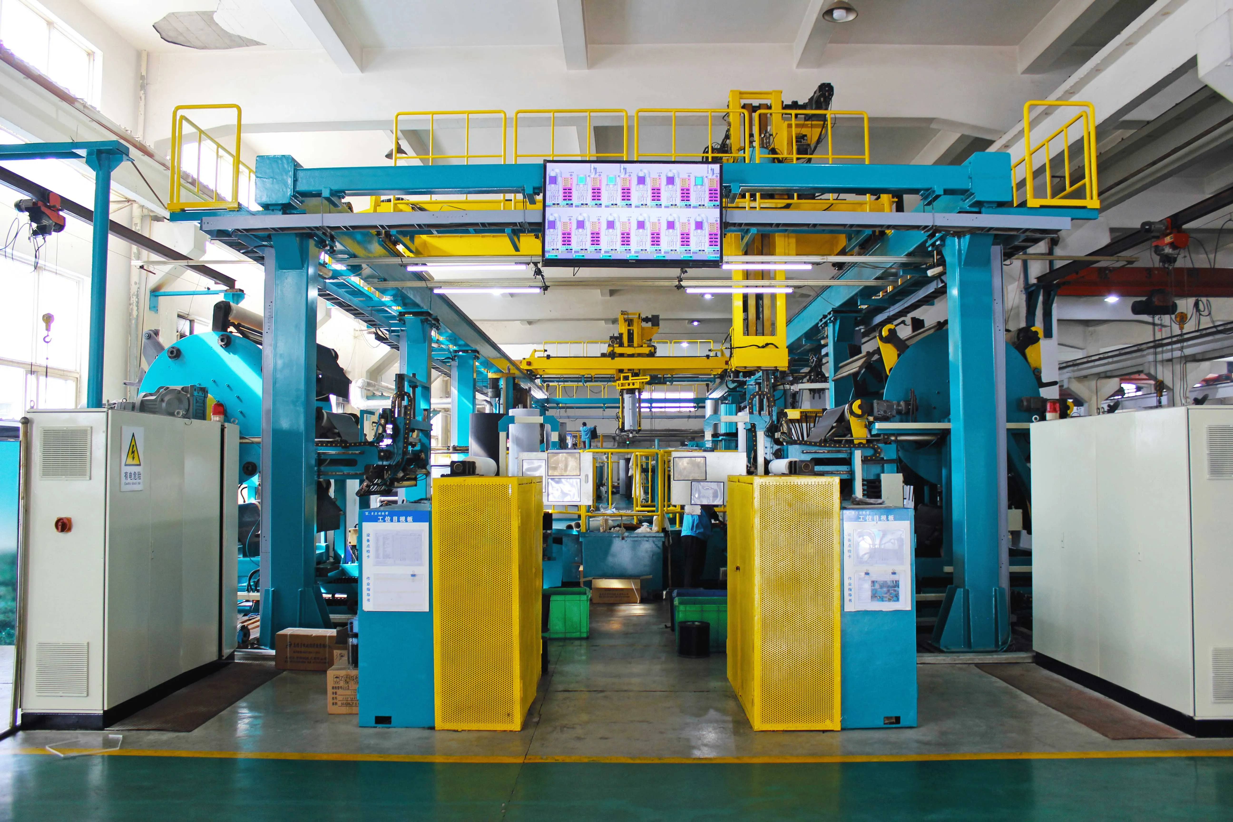 2. Advanced Manufacturing Capability: Fully Automated Production for Guaranteed Quality